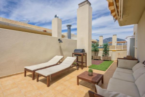Sur Suites Ático La Paloma, Fuengirola